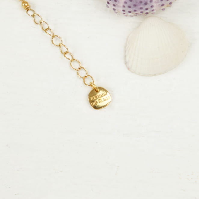 COLLIER FEMME CHAINEBUIS