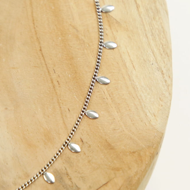 COLLIER FEMME CHAINEBUIS