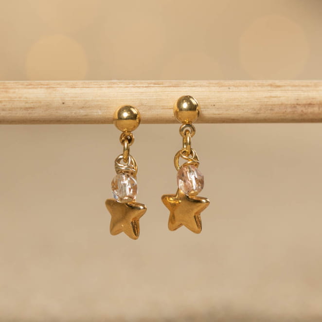 BOUCLES D'OREILLES ENFANT MATUTINA