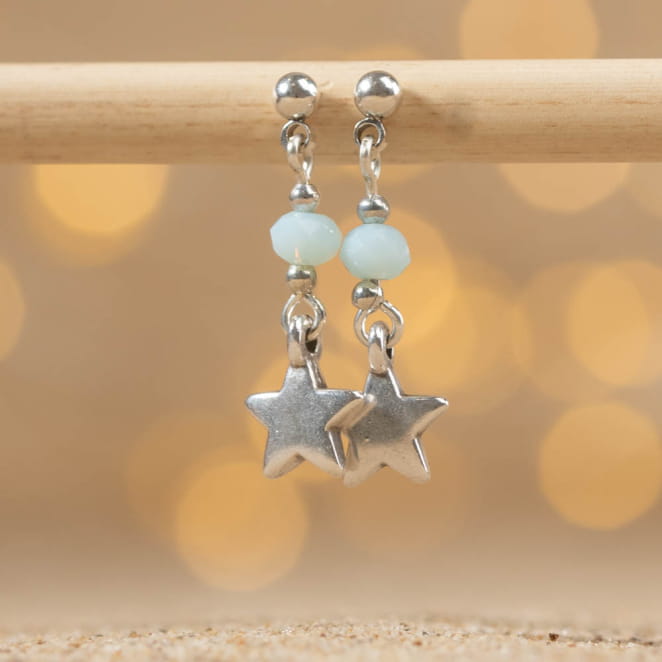 BOUCLES D'OREILLES ENFANT MATUTINA