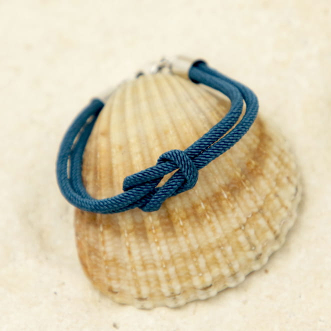 BRACELET CORDON ENFANT COUPLE