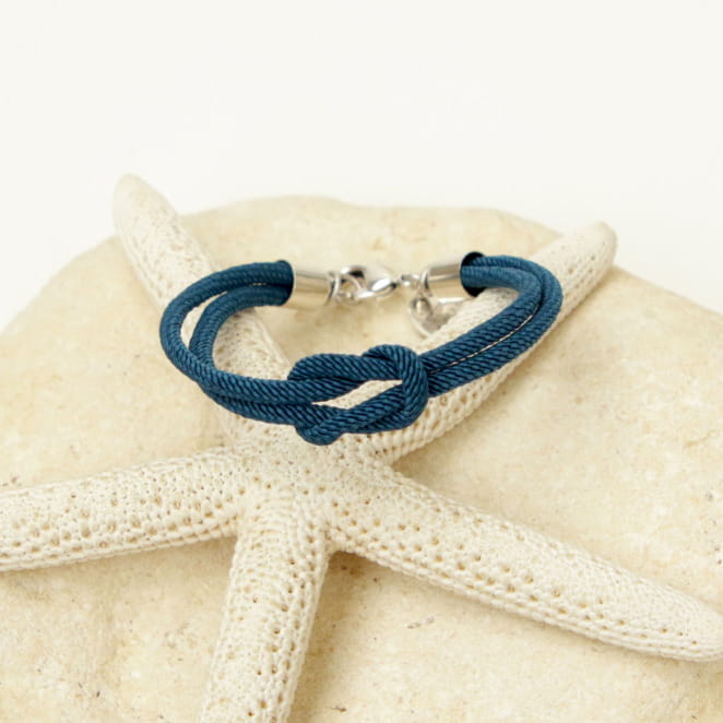 BRACELET CORDON ENFANT COUPLE