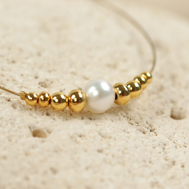 BRACELET perle femme NAIF