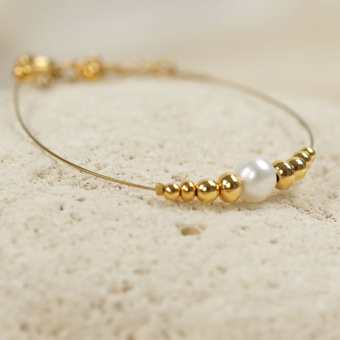 BRACELET perle femme NAIF