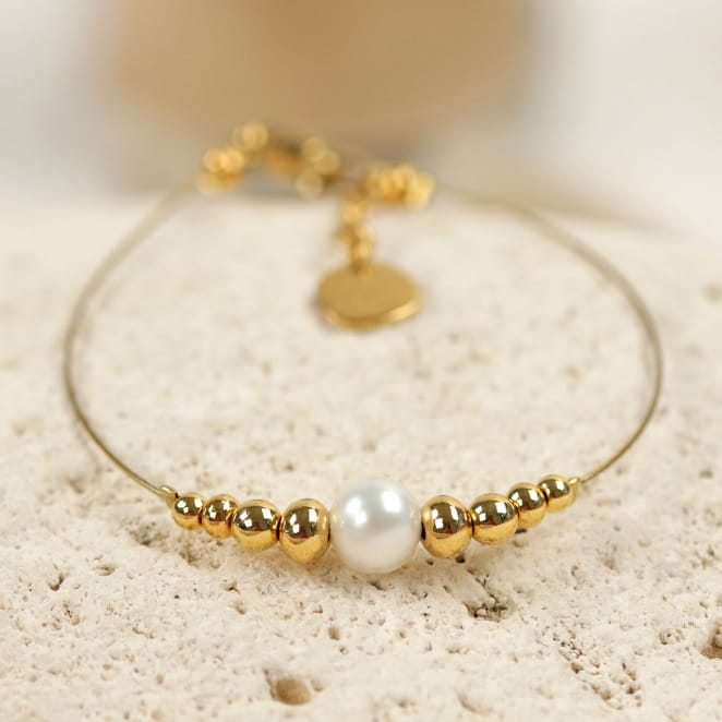 BRACELET perle femme NAIF