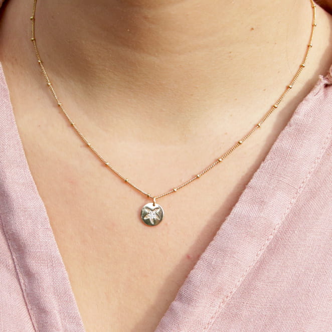 COLLIER FEMME PENDENTIFFOURAS