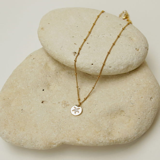 COLLIER FEMME PENDENTIFFOURAS