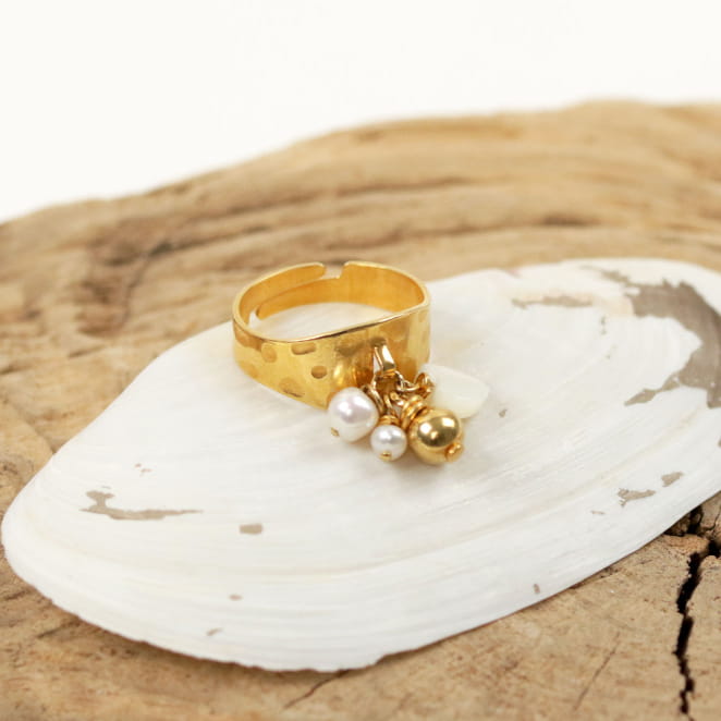 BAGUE RÉGLABLE FEMME ETERNEL