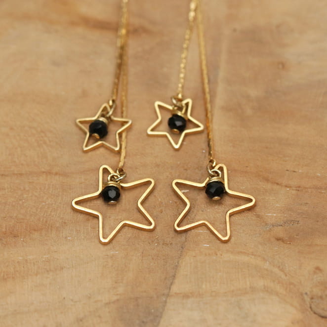 BOUCLES D'OREILLES FEMMEVAPES