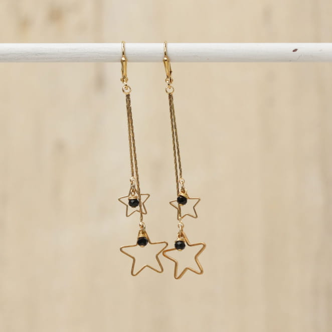 BOUCLES D'OREILLES FEMMEVAPES