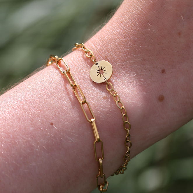 BRACELET Femme Chaîne  SOLE