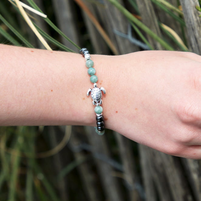 BRACELET PERLE FEMME CUORA