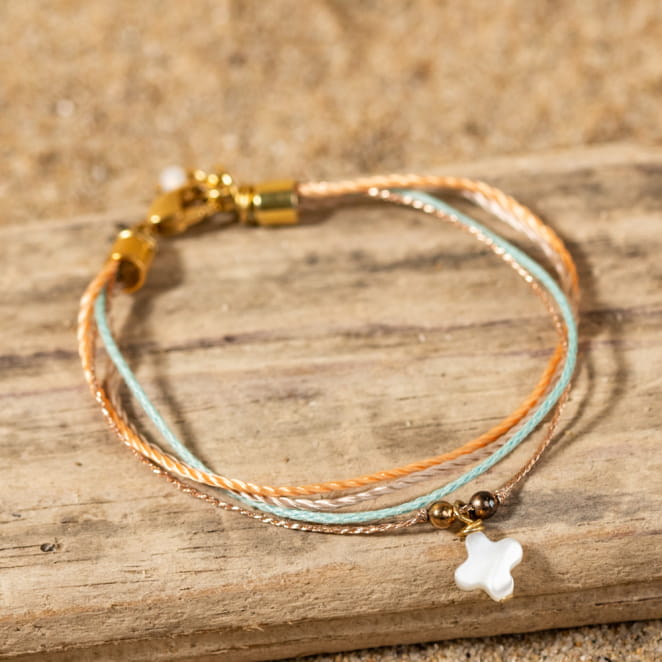 BRACELET MULTIRANG ENFANT CANDY