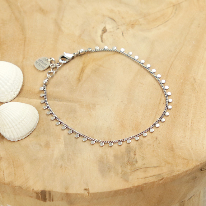 BRACELET Femme Chaîne REMPART