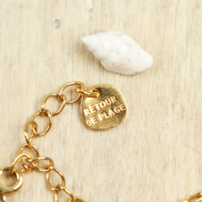 COLLIER FEMME MULTIRANGJOANA