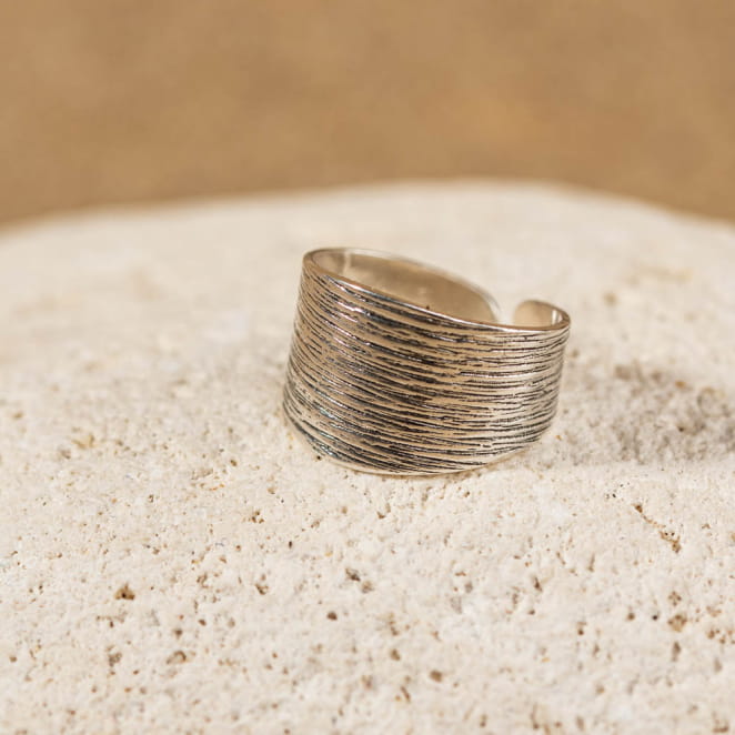 BAGUE FEMME RÉGLABLE MYLA