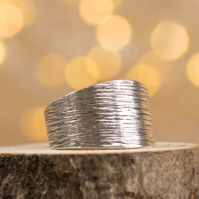 BAGUE FEMME RÉGLABLE MYLA