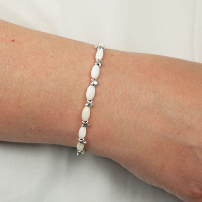 BRACELET perle femme PLANETE