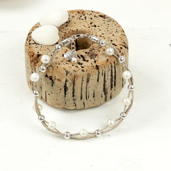 BRACELET DE CHEVILLE FEMMEBREHAT