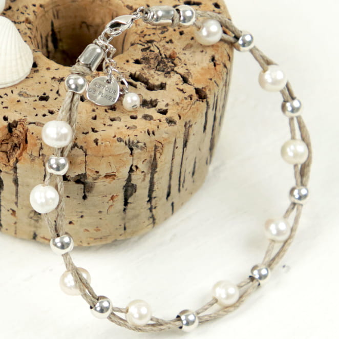 BRACELET DE CHEVILLE FEMMEBREHAT