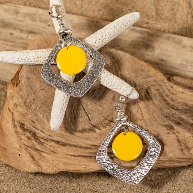 BOUCLES D'OREILLES FEMME  MAIS