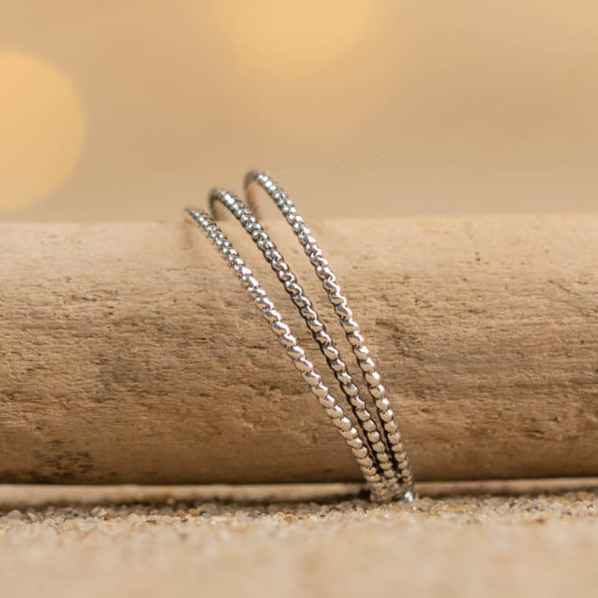 BAGUE RÉGLABLE FEMME TRIO