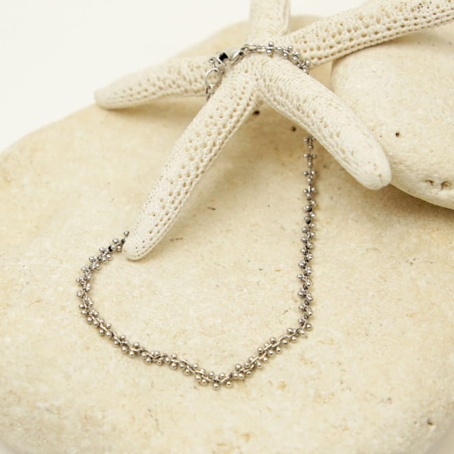 BRACELET DE CHEVILLE FEMMEQUINOA