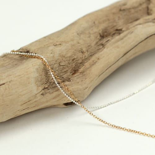 COLLIER FEMME CHAINEAUTOMNE