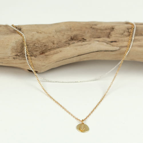 COLLIER FEMME CHAINEAUTOMNE