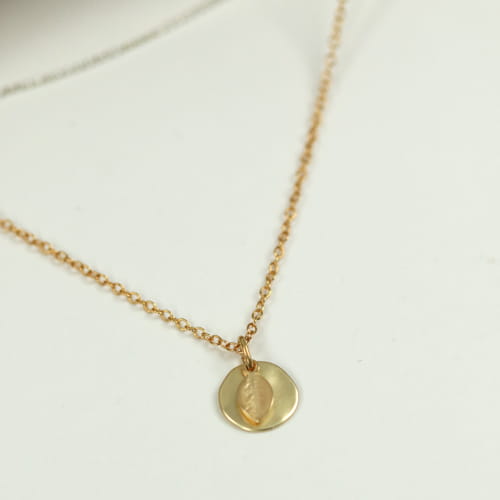 COLLIER FEMME CHAINEAUTOMNE