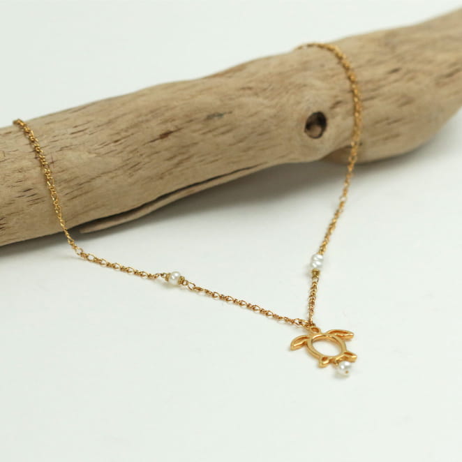 COLLIER FEMME CHAINE HERMANN