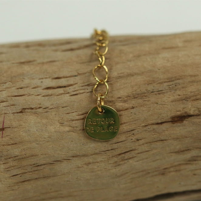 COLLIER FEMME CHAINE HERMANN