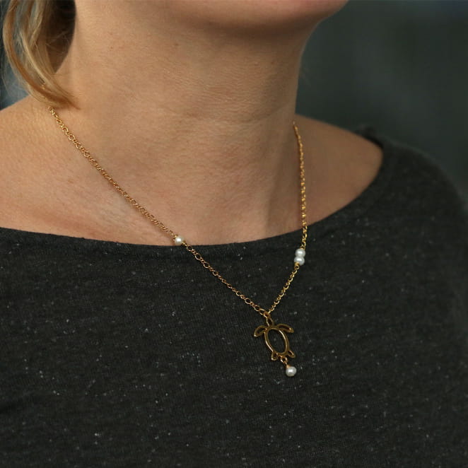 COLLIER FEMME CHAINE HERMANN