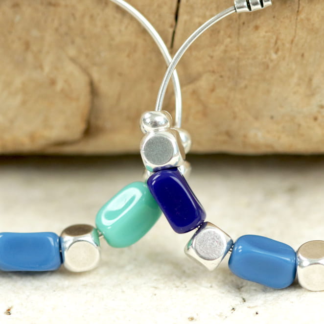 BOUCLES D'OREILLES femme HOSSEGOR