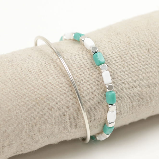 BRACELET perle femme HOSSEGOR