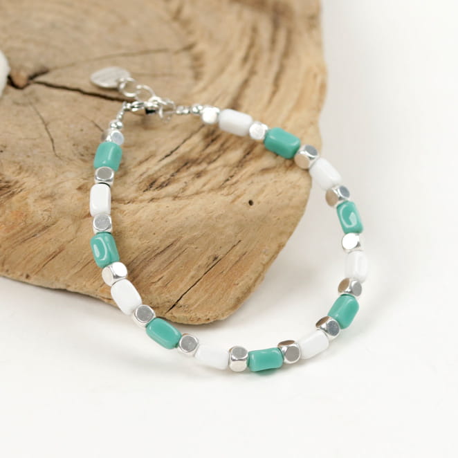 BRACELET perle femme HOSSEGOR