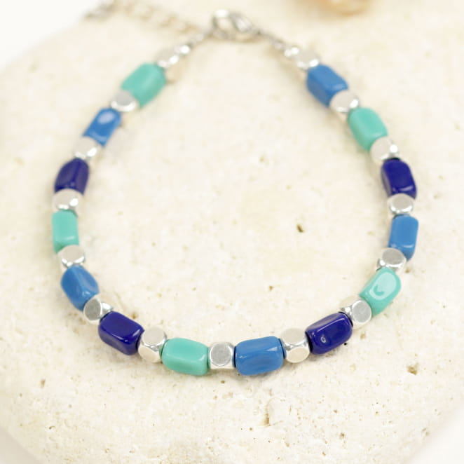 BRACELET perle femme HOSSEGOR