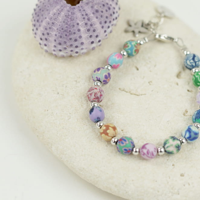 BRACELET PERLE ENFANT GRENIER