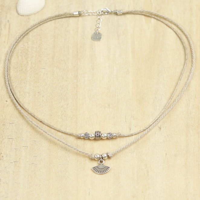 COLLIER FEMME MULTIRANGSAHARA