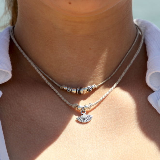 COLLIER FEMME MULTIRANGSAHARA