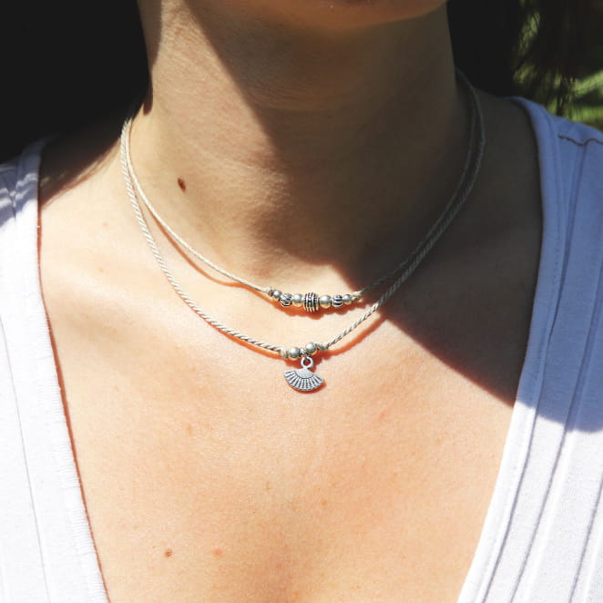COLLIER FEMME MULTIRANGSAHARA