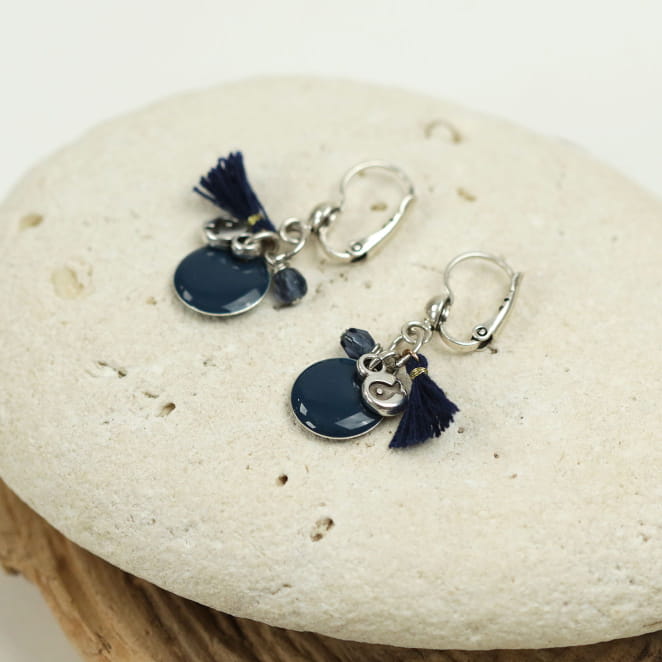 BOUCLES D'OREILLES FEMME HOLIDAY