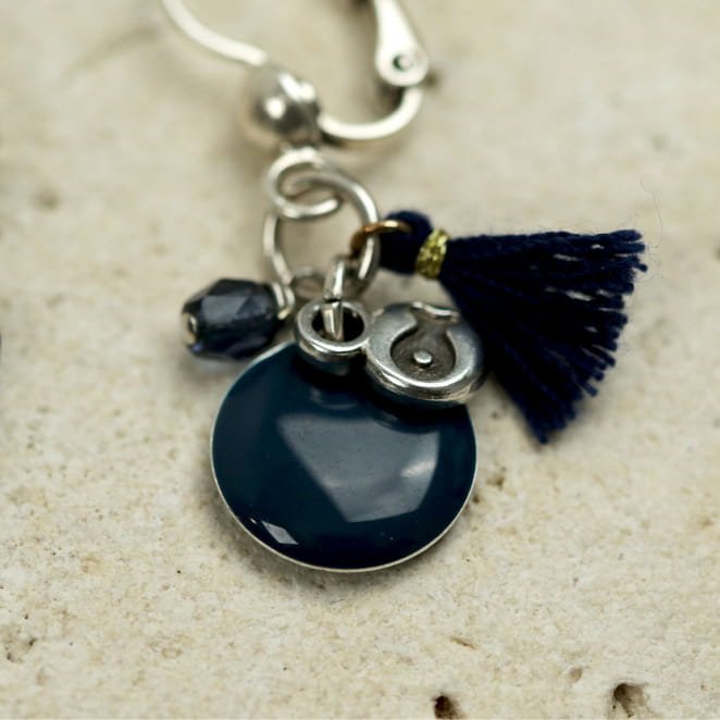 BOUCLES D'OREILLES FEMME HOLIDAY