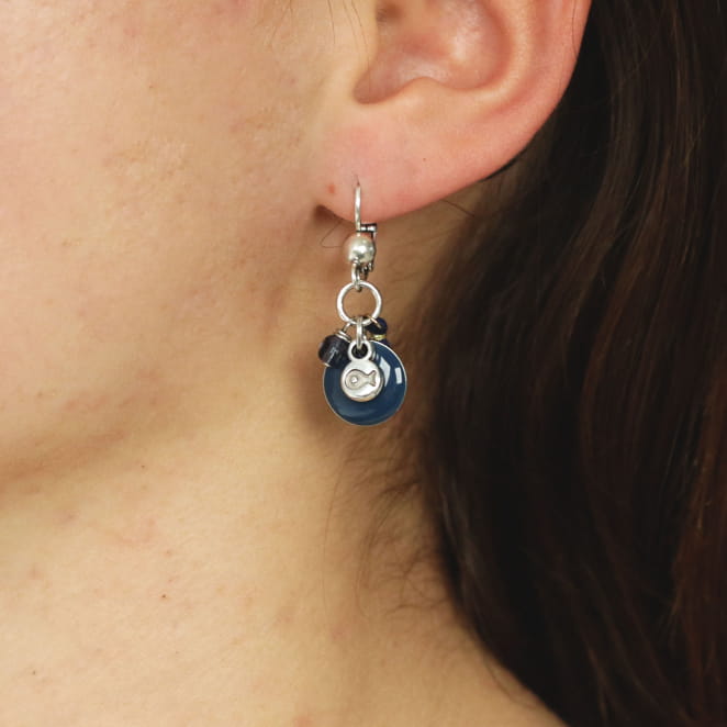 BOUCLES D'OREILLES FEMME HOLIDAY