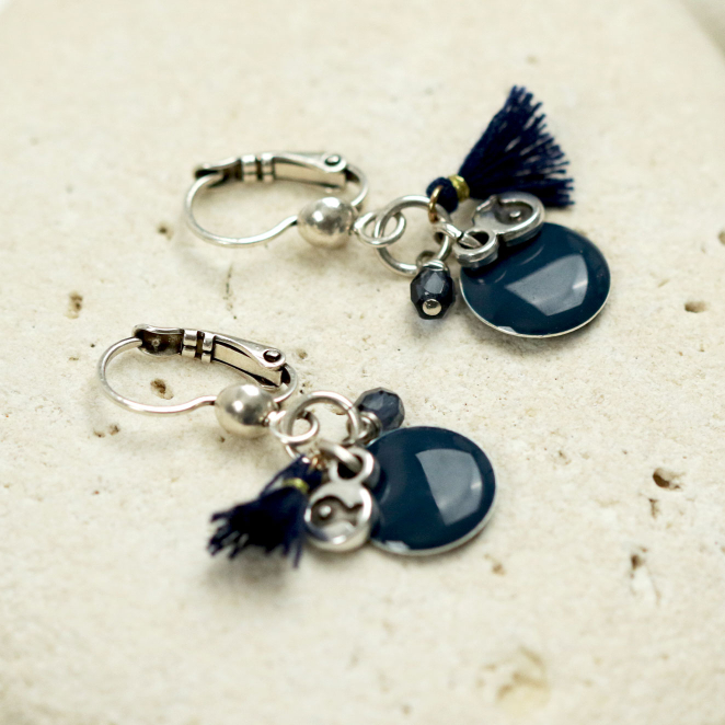 BOUCLES D'OREILLES FEMME HOLIDAY