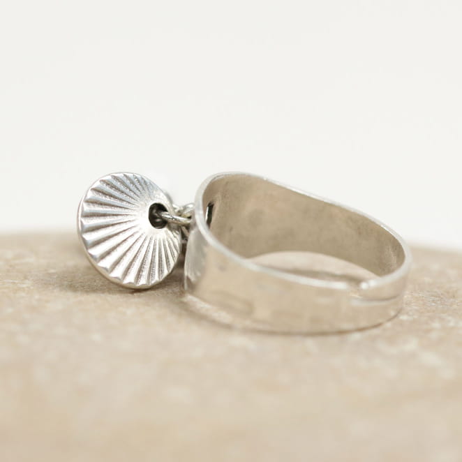 BAGUE RÉGLABLE FEMME LUCIE