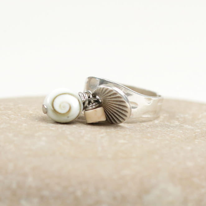 BAGUE RÉGLABLE FEMME LUCIE