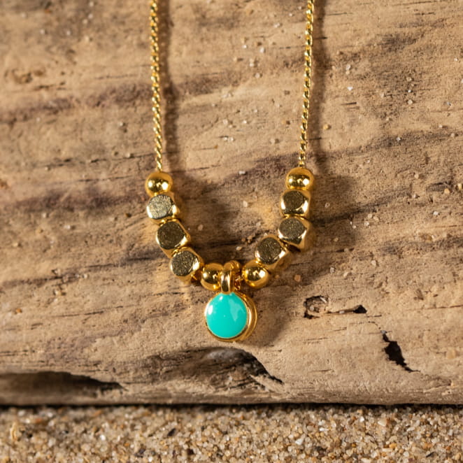 COLLIER FEMME CHAINESUAVE