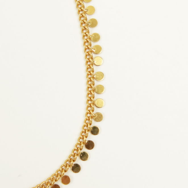 COLLIER FEMME CHAINEREMPART