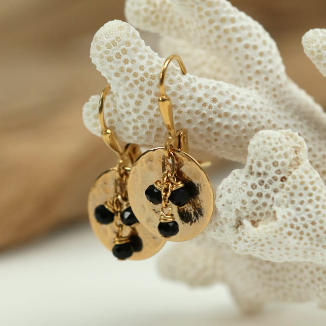 BOUCLES D'OREILLES FEMME CHANTAL